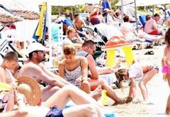 İşte yaz döneminde en çok gidilen tatil bölgeleri