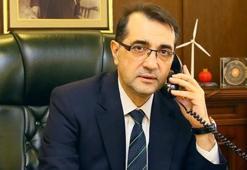 Enerji ve Tabii Kaynaklar Bakanı: Akdeniz’de bu yıl ilk kuyumuzu  açacağız