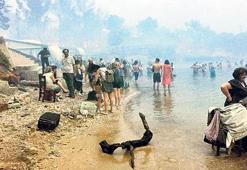 Fethiye ve Buca’dan gitmişlerdi...