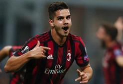 Andre Silva için Terim bizzat devrede