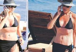 Gülben Ergen ile Burak Törer kavga etti