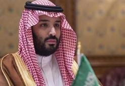 Suudi Arabistan İsrail'e toprak verdi