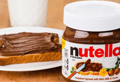 Nutella tadımcı arıyor