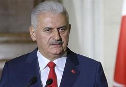TBMM Başkanı Yıldırım İzmir'de