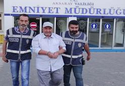 Türkiye’yi dolandıran 80’lik binbir surat Aksaray’da yakalandı