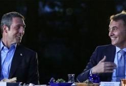Ali Koç ile Fikret Orman anlaştı