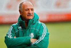Palmeiras'ta Scolari dönemi