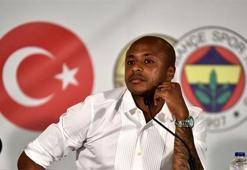 Ayew, Fenerbahçe'ye imzayı attı!