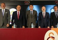 Galatasaray'da Ertuğrul Erdoğan dönemi başladı
