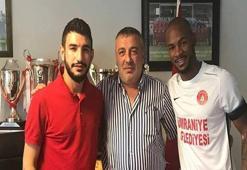 Ümraniyespor, Leandrinho'yu transfer etti