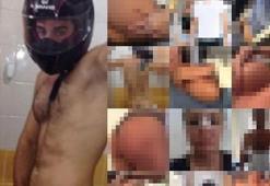 Berk Oktay’ın müstehcen fotoğraflarını sızdıran kişinin kimliği şoke etti!