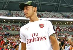 Mesut Özil'in ismi Malatya'da spor kompleksine verildi