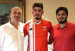 Adanaspor'da transfer