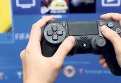 Yağmurdan  kaçan oyuna tutuldu