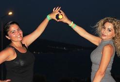 İstanbul'da Kanlı Ay tutulması kartpostallık görüntüler oluşturdu