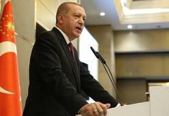 Cumhurbaşkanı Erdoğan: Aşacağımız çok büyük tepeler var