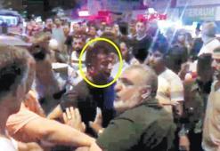 Çocuk kaçırırken mahalleli linç etti