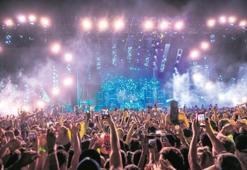 Yaza festivaller damga vuruyor