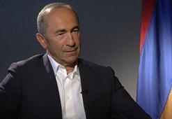 Eski Ermenistan Cumhurbaşkanı Koçaryan için tutuklama kararı
