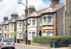 Londra’da ev alan Türk sayısı her yıl katlanıyor