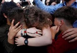 Ahed Tamimi serbest bırakıldı