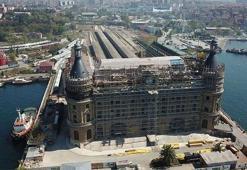 Bakanlıktan 'Haydarpaşa Garı' açıklaması