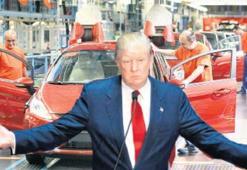 Trump’ın nazarı değdi