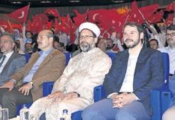 Hızla parmakla gösterilen  bir ülke olmaya ilerliyoruz