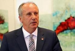 Muharrem İnce'den CHP'de kurultay çağrısı