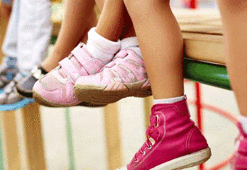 Dikkat! Çocuğunuzun ayakkabısı zehirli olabilir!