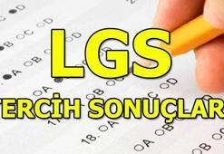 LGS tercih sonuçları açıklandı! MEB | e okul giriş