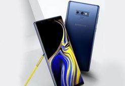 Samsung Galaxy Note 9 hafıza seçenekleri ve fiyatları sızdı!