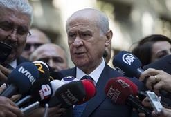 MHP Lideri Bahçeli'den Koray Aydın'ın 'Liderimiz Bahçeli' sözü ile ilgili flaş  açıklama