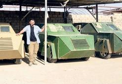 İşte DEAŞ’ın bombalı araçları