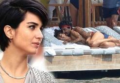 Tuba Büyüküstün'den bu pozları eleştirenlere yanıt!