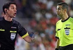 UEFA'dan Kalkavan ve Meler'e görev