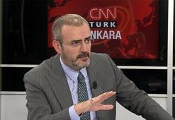 Mahir Ünal'dan önemli açıklamalar