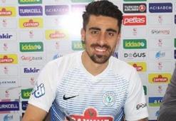 Çaykur Rizespor'da Turgut Doğan Şahin'le yollar ayrıldı