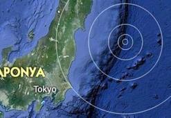 Japonya'da 5.4 büyüklüğünde deprem