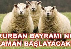 Hükümet açıkladı: Kurban Bayramı tatili kaç gün oldu? İşte Kurban Bayramı tarihi
