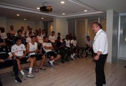 MHK'den Beşiktaş'a VAR eğitimi