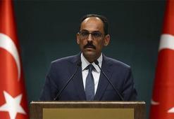 İbrahim Kalın: Cumhurbaşkanı cuma günü açıklayacak