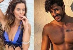 Eliz Sakuçoğlu ve Ekin Mert Daymaz aşk yaşıyor