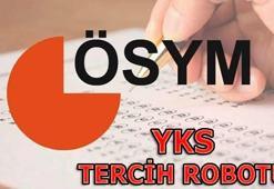 YKS tercih robotu nedir? 2018 üniversite tercihleri ne zaman?