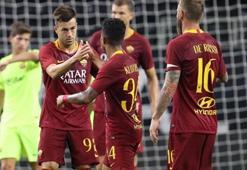 Roma Barcelona'yı 4-2'yle devirdi