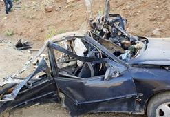 PKK'lı teröristlerden asker ailesine bombalı saldırı