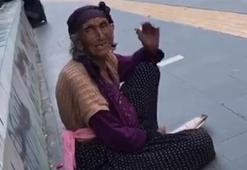 Dilenciden sosyal medyayı sallayan şok itiraf!