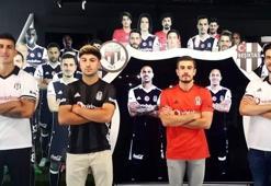 Beşiktaş'ta yeni transferler imzayı attı!