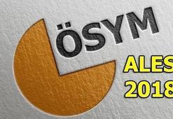 ALES/2 başvuruları yarın sona erecek! 2018 ALES başvuru ücreti