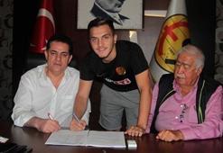 Eskişehirspor'da transfer